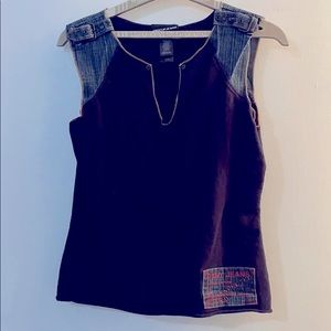 DKNY jeans top